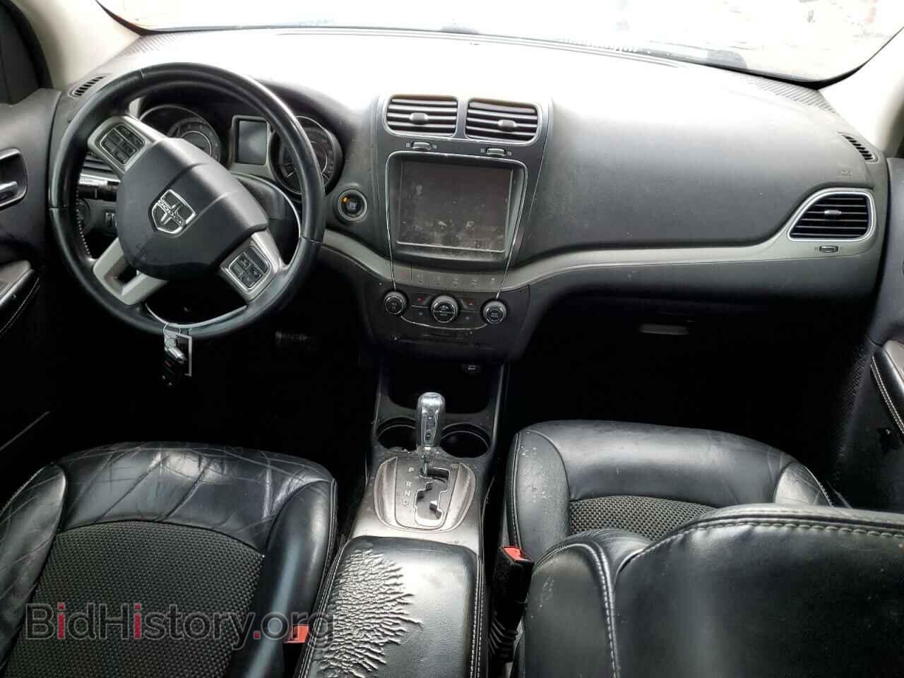 2015 DODGE JOURNEY - VIN: 3C4PDDGG4FT584833 - Фото 8