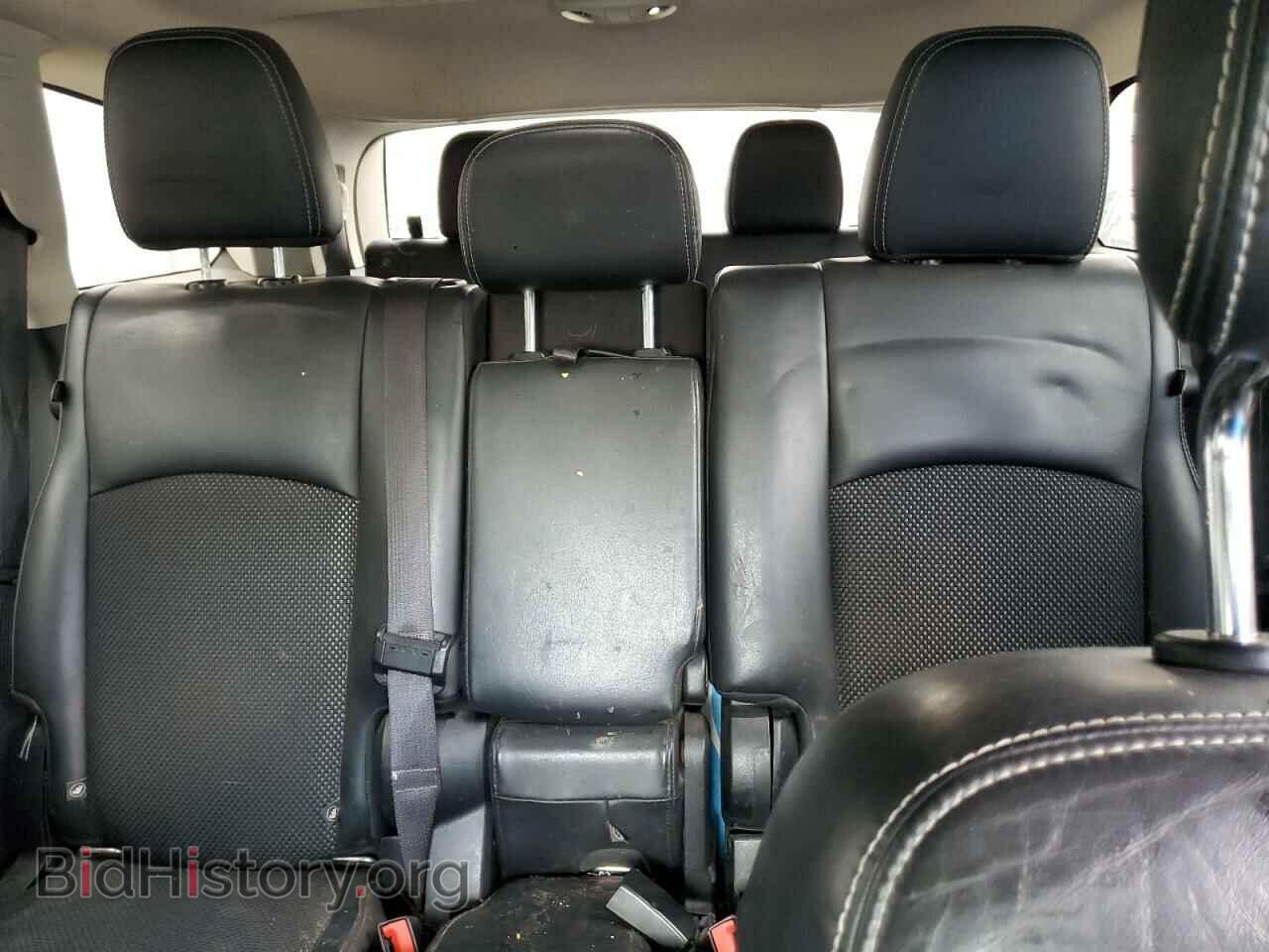 2015 DODGE JOURNEY - VIN: 3C4PDDGG4FT584833 - Фото 10