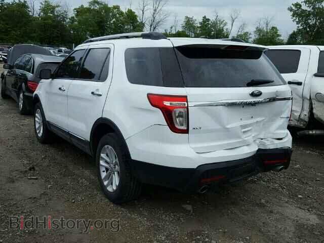 2014 FORD EXPLORER - VIN: 1FM5K8D85EGA22083 - Photo 3