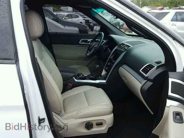 2014 FORD EXPLORER - VIN: 1FM5K8D85EGA22083 - Photo 5