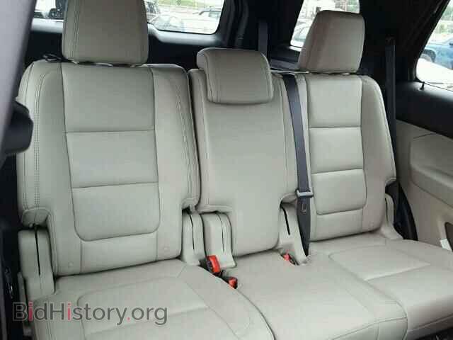 2014 FORD EXPLORER - VIN: 1FM5K8D85EGA22083 - Photo 6