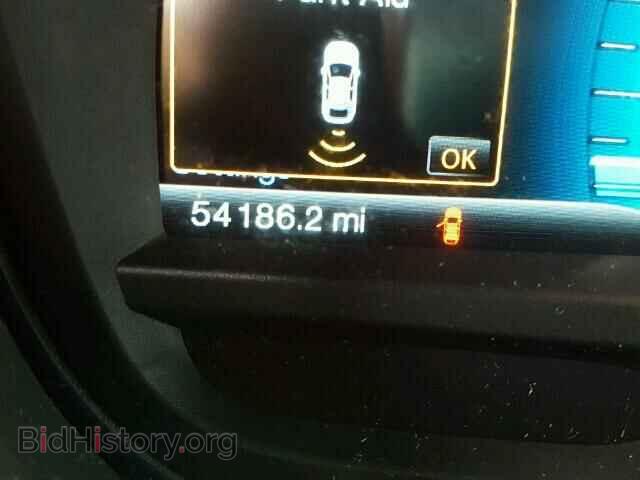 2014 FORD EXPLORER - VIN: 1FM5K8D85EGA22083 - Photo 8