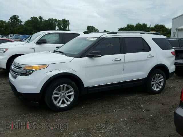 2014 FORD EXPLORER - VIN: 1FM5K8D85EGA22083 - Photo 9