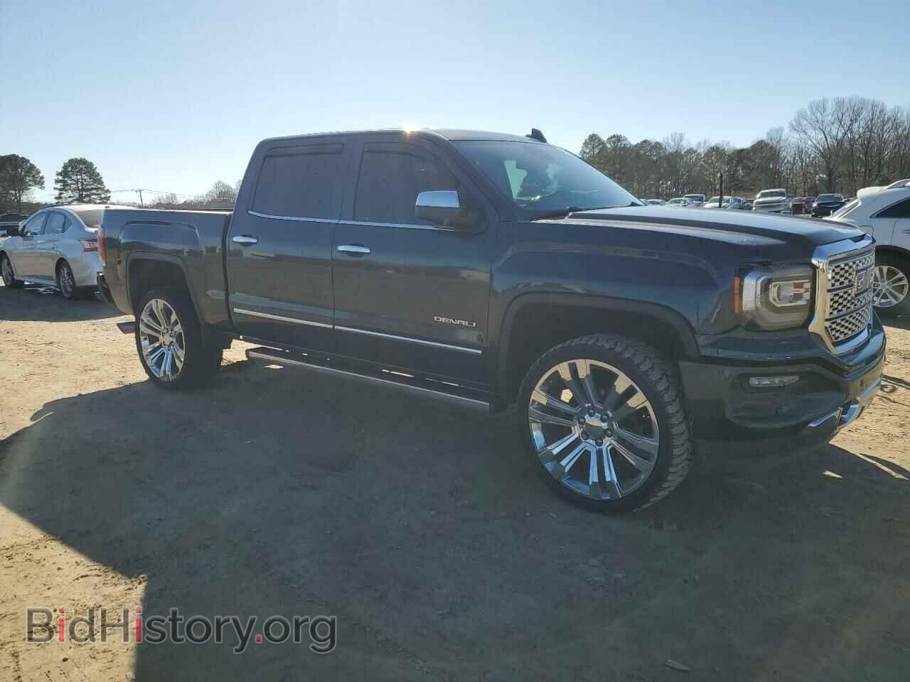 2018 GMC SIERRA - VIN: 3GTU2PEJXJG486738 - Фото 4