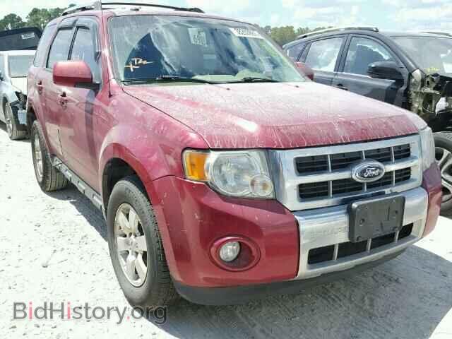 Фотография 1FMCU0EG5BKC18848 - FORD ESCAPE 2011