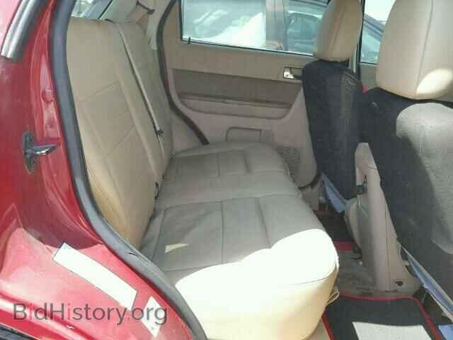 2011 FORD ESCAPE - VIN: 1FMCU0EG5BKC18848 - Фото 6