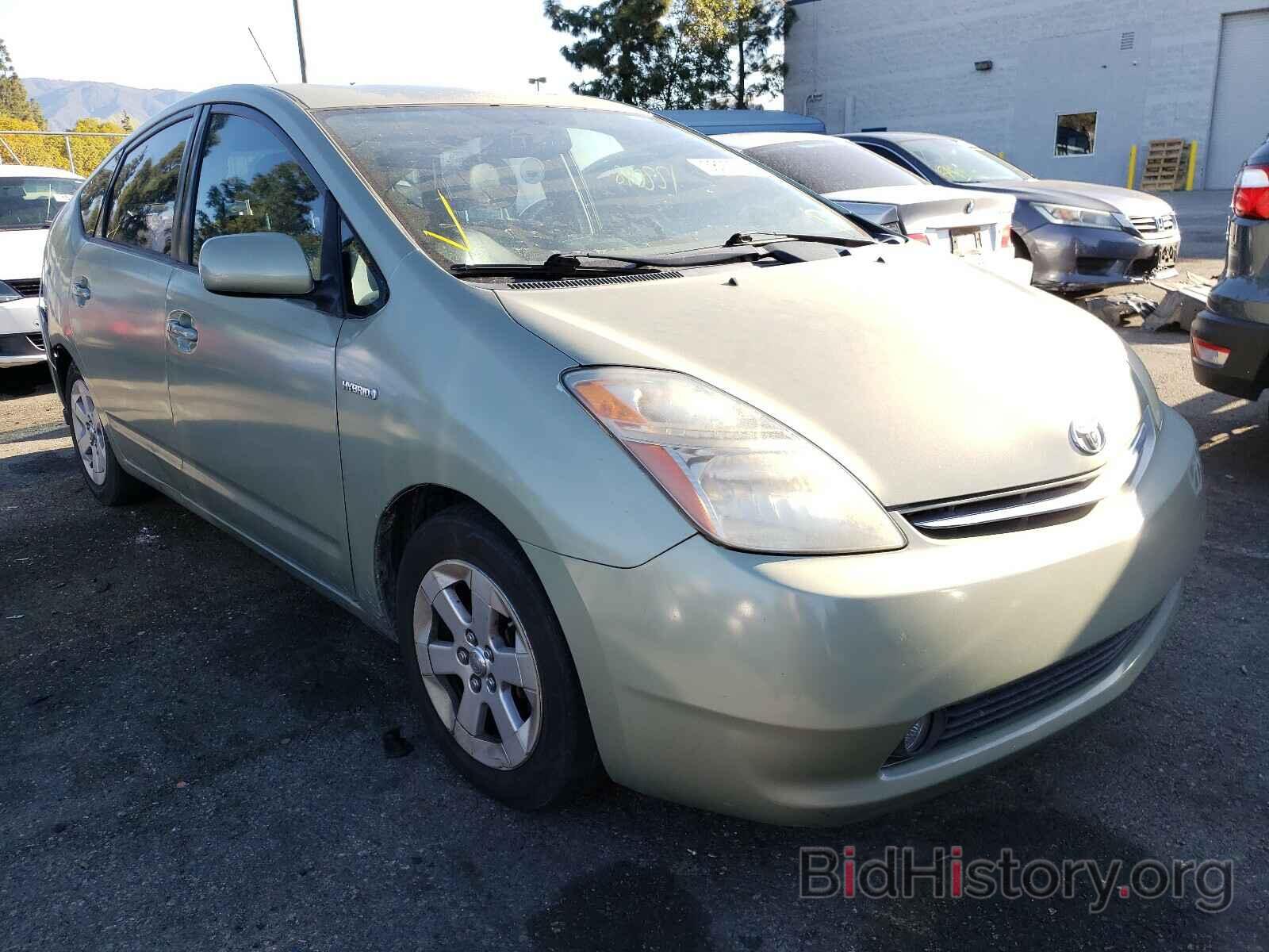 Photo JTDKB20U583309491 - TOYOTA PRIUS 2008