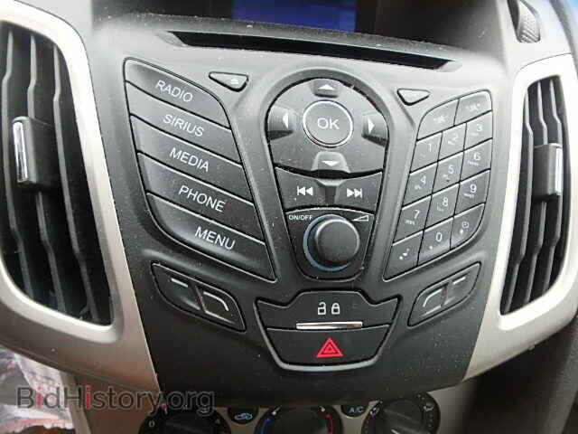 2014 FORD FOCUS - VIN: 1FADP3F24EL141933 - Photo 9