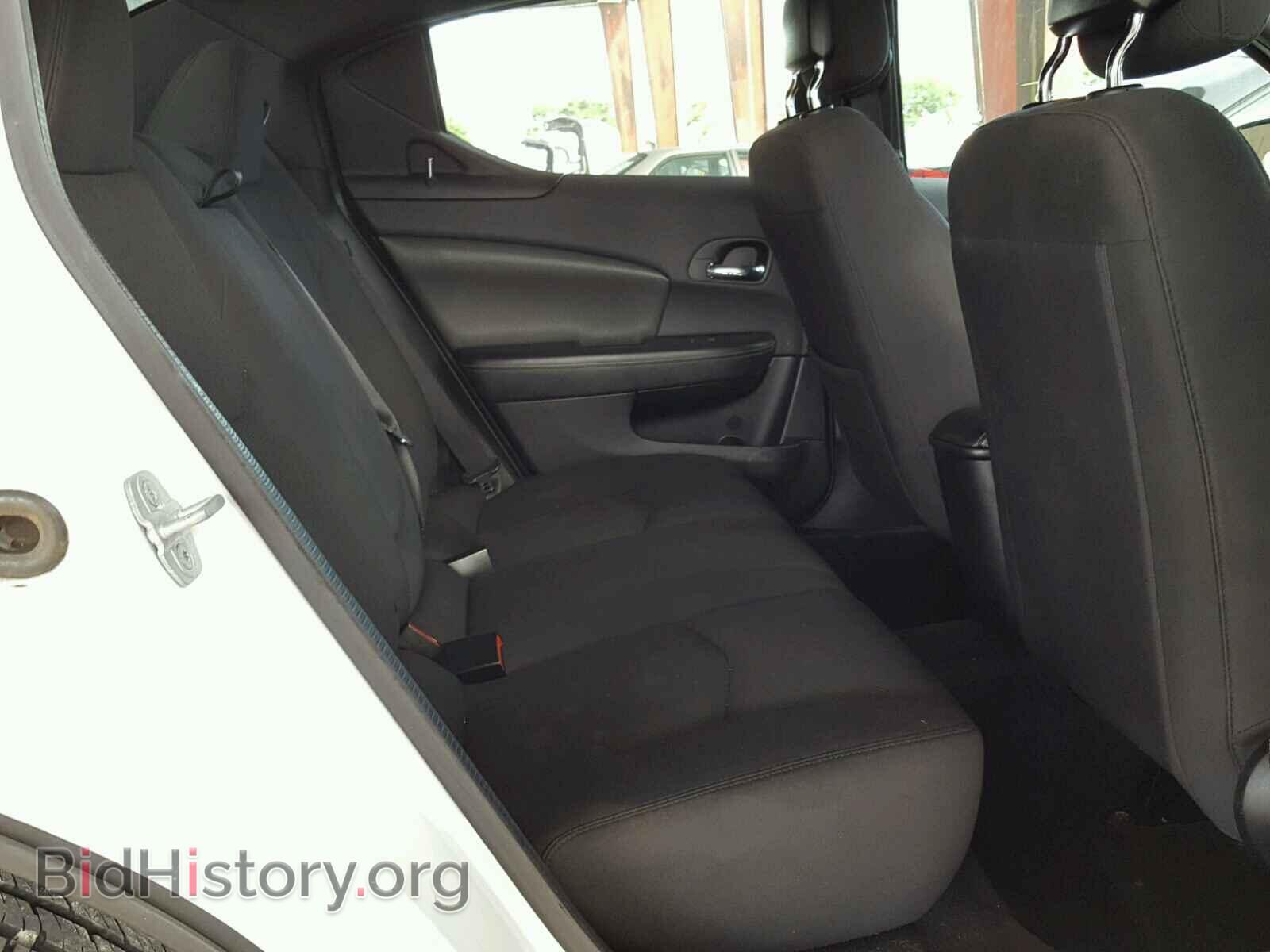 2013 DODGE AVENGER - VIN: 1C3CDZAB4DN665129 - Фото 6