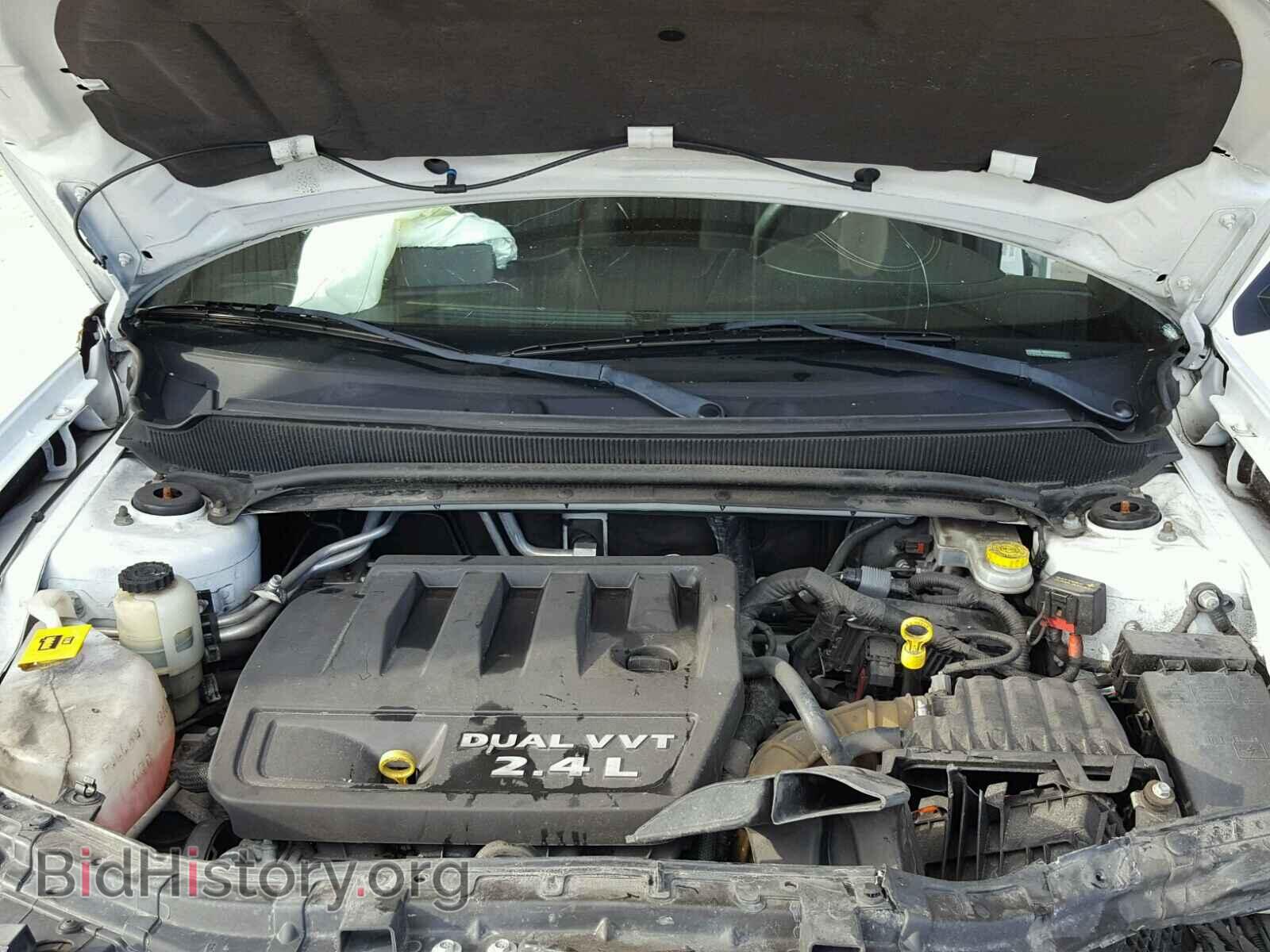 2013 DODGE AVENGER - VIN: 1C3CDZAB4DN665129 - Фото 7