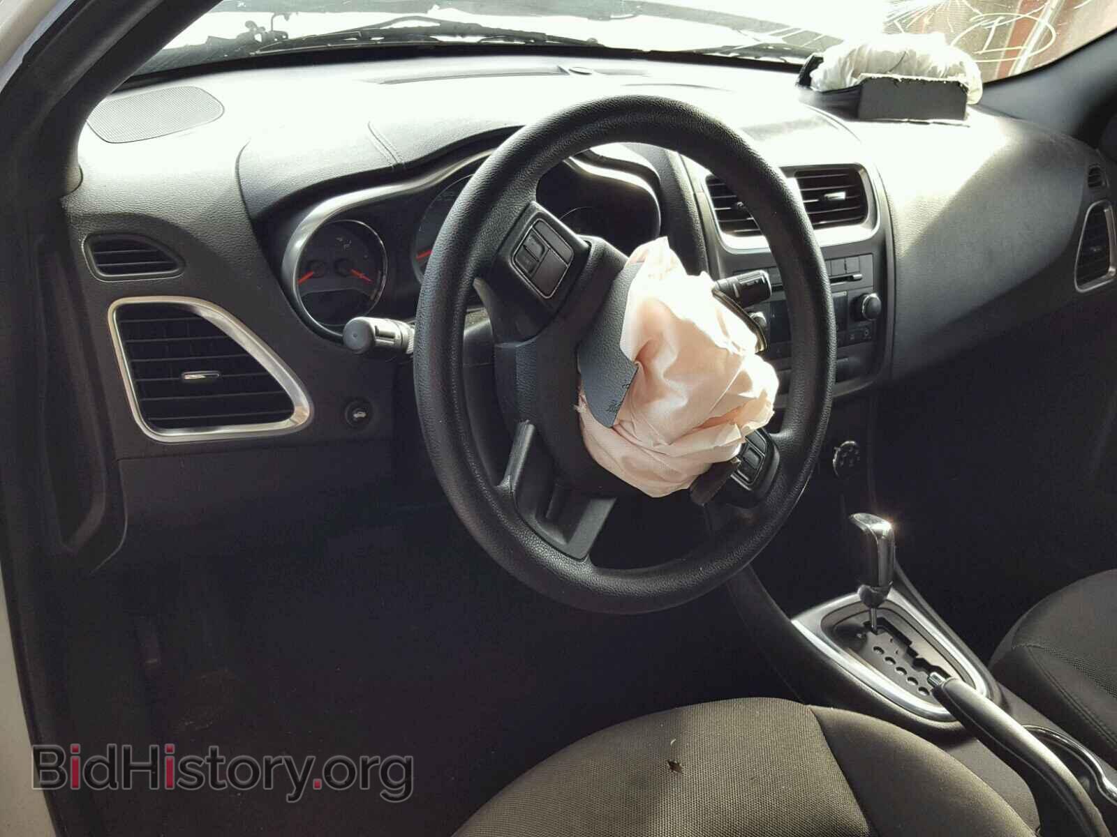 2013 DODGE AVENGER - VIN: 1C3CDZAB4DN665129 - Фото 9