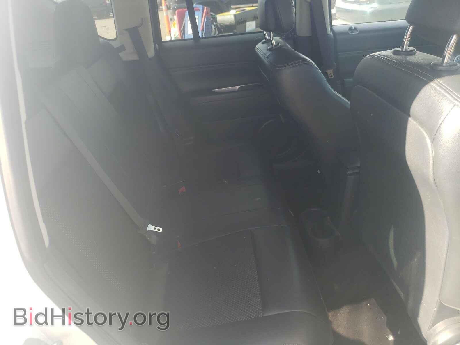 2017 JEEP COMPASS - VIN: 1C4NJCEB5HD198030 - Фото 6