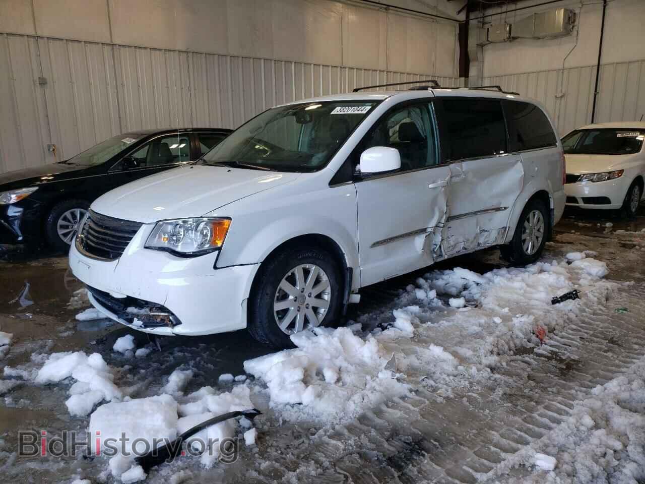 Photo 2C4RC1BG2DR815634 - CHRYSLER MINIVAN 2013