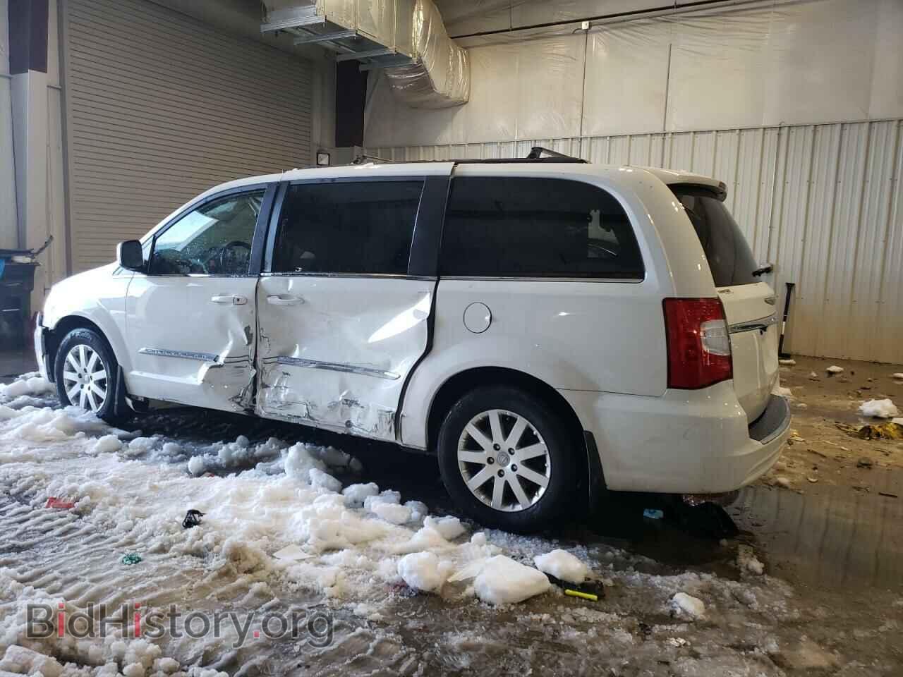 2013 CHRYSLER MINIVAN - VIN: 2C4RC1BG2DR815634 - Фото 2