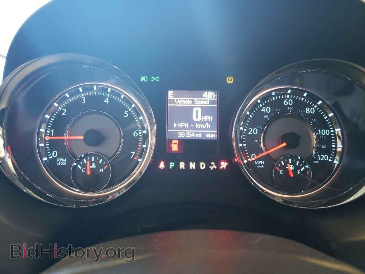 2013 CHRYSLER MINIVAN - VIN: 2C4RC1BG2DR815634 - Фото 9