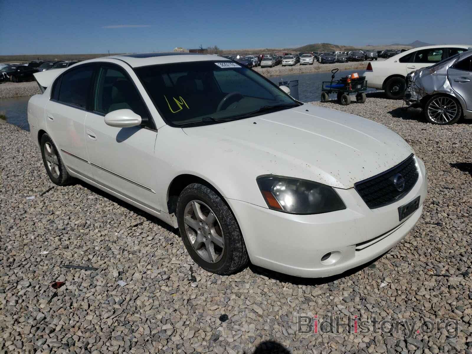 Photo 1N4AL11D36N311409 - NISSAN ALTIMA 2006