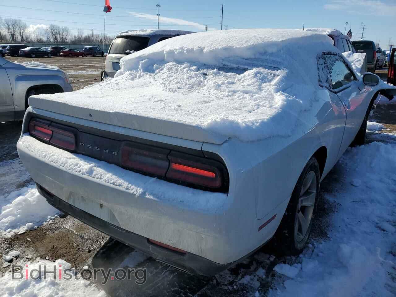 2018 DODGE CHALLENGER - VIN: 2C3CDZAG2JH262878 - Фото 3