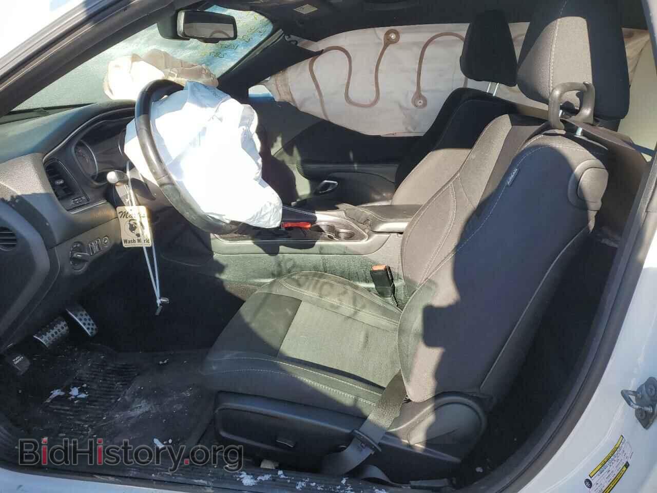 2018 DODGE CHALLENGER - VIN: 2C3CDZAG2JH262878 - Фото 7