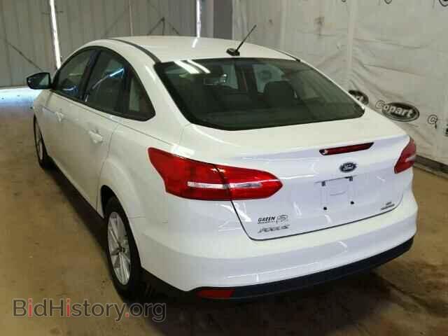2015 FORD FOCUS - VIN: 1FADP3F23FL227333 - Фото 3
