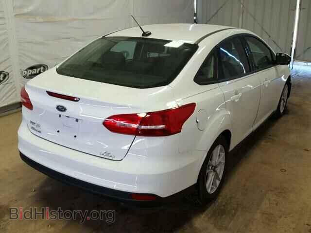 2015 FORD FOCUS - VIN: 1FADP3F23FL227333 - Фото 4