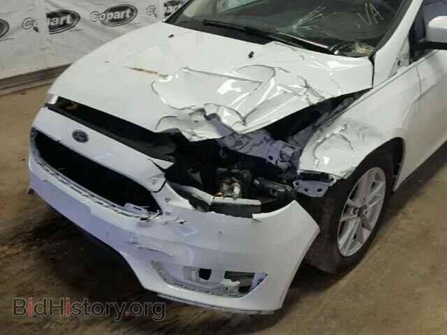 2015 FORD FOCUS - VIN: 1FADP3F23FL227333 - Фото 9
