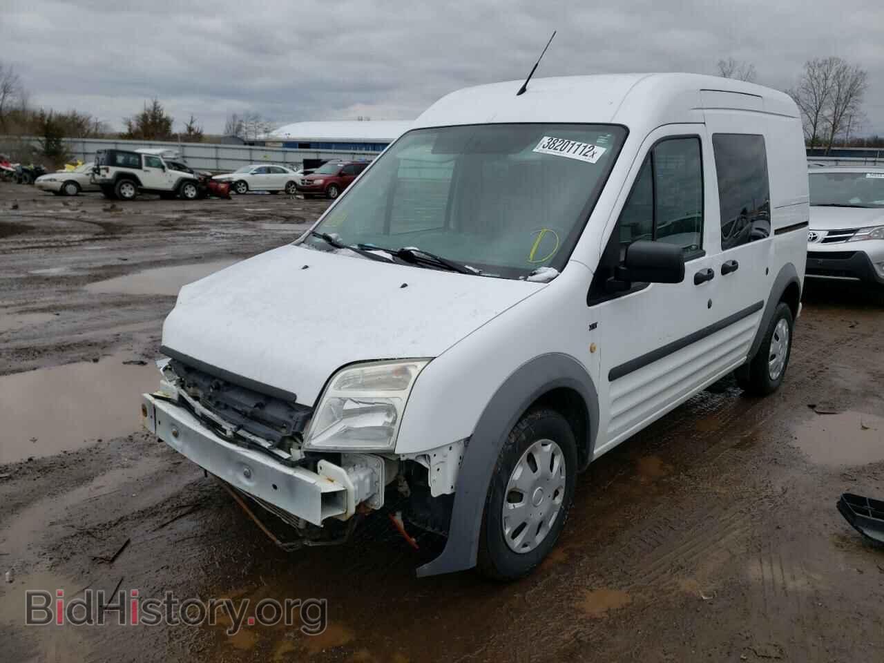 2013 FORD TRANSIT CO - VIN: NM0LS6BN5DT152800 - Photo 2