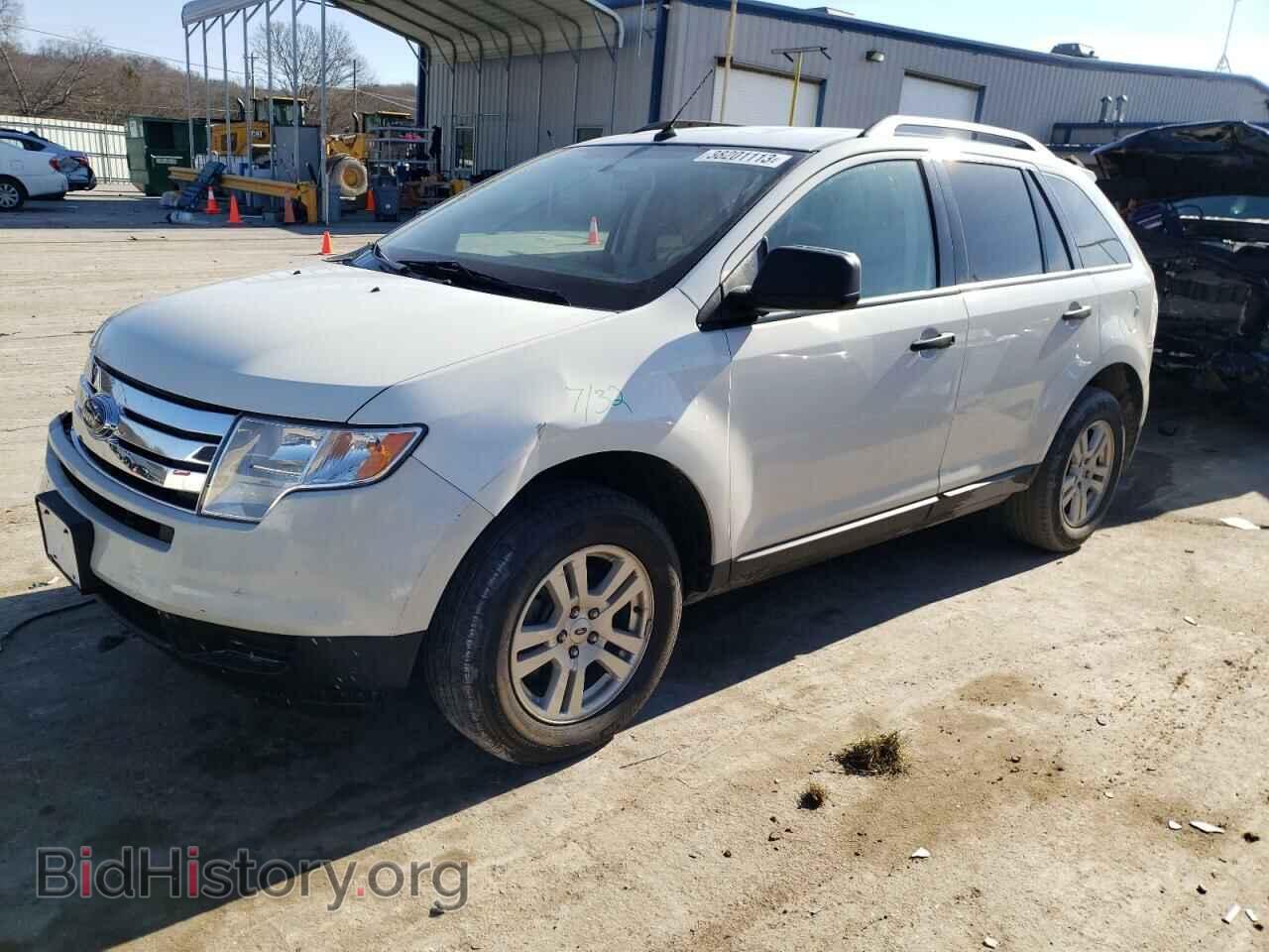 Photo 2FMDK36C99BA64902 - FORD EDGE 2009