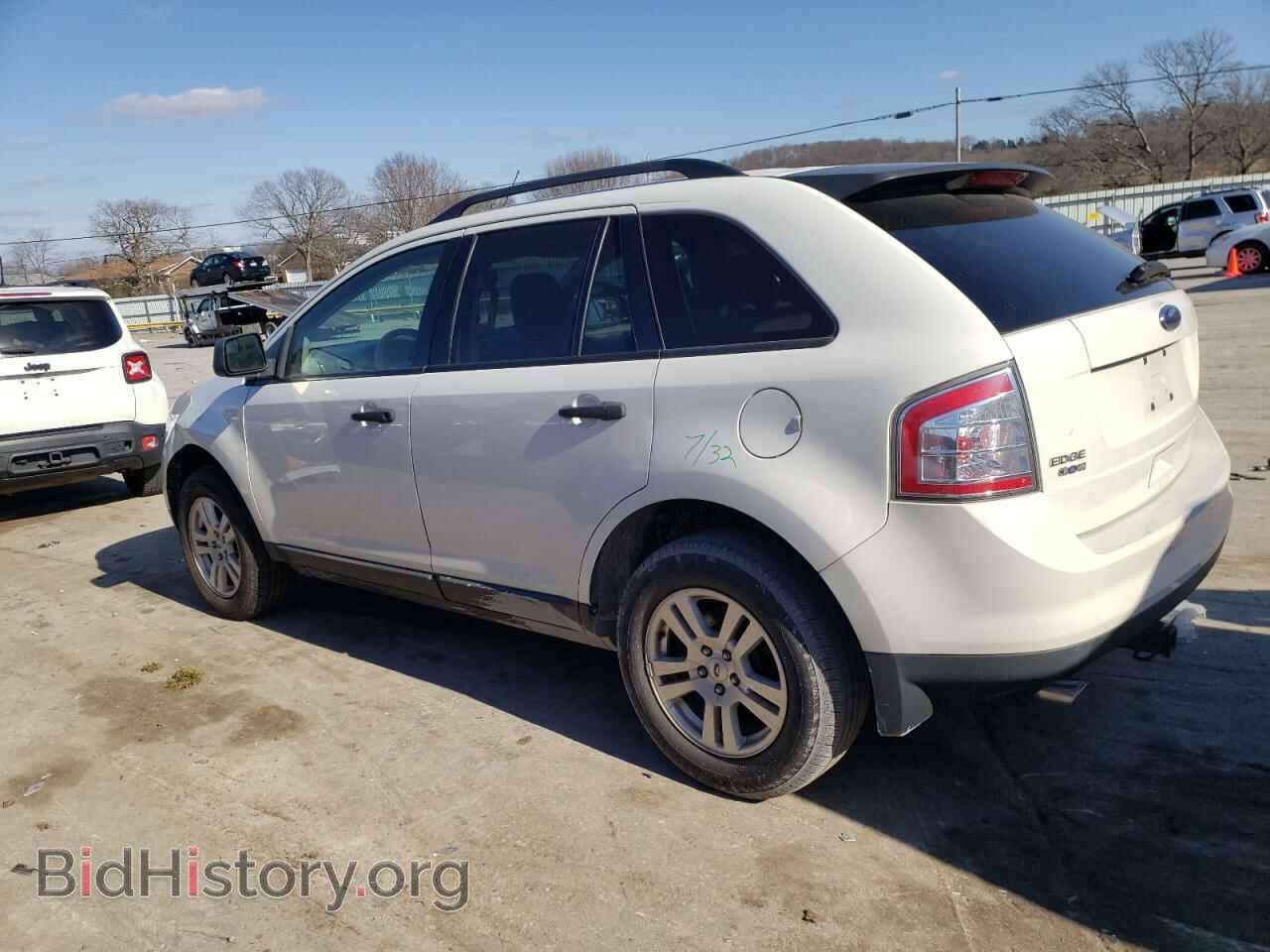 2009 FORD EDGE - VIN: 2FMDK36C99BA64902 - Фото 2
