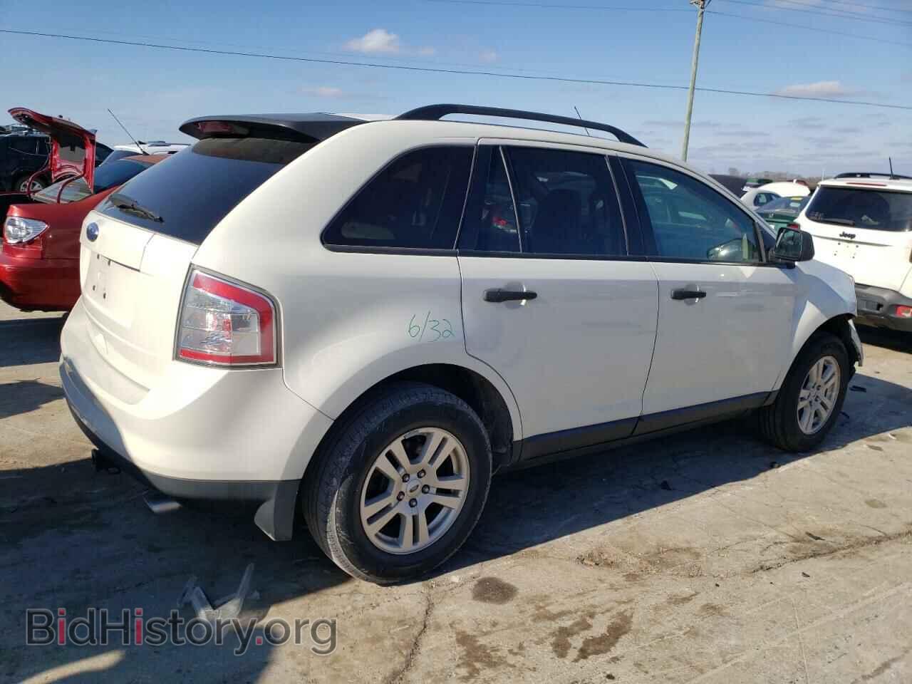 2009 FORD EDGE - VIN: 2FMDK36C99BA64902 - Фото 3