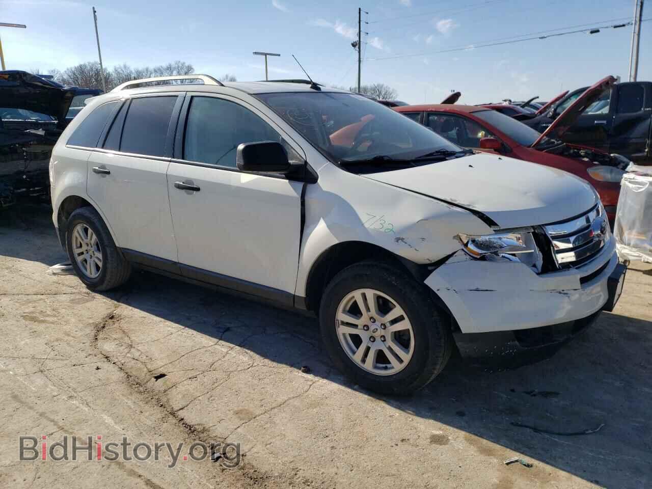2009 FORD EDGE - VIN: 2FMDK36C99BA64902 - Фото 4