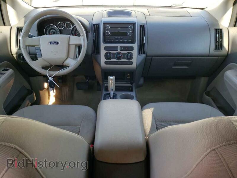 2009 Ford EDGE (VIN 2FMDK36C99BA64902) — photo 8 of 12