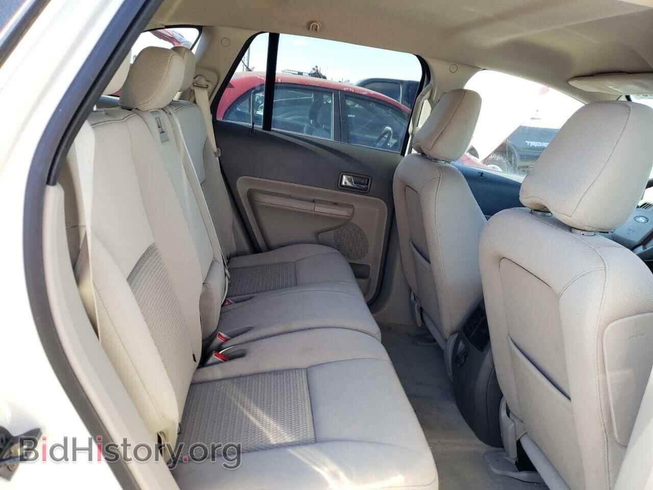 2009 FORD EDGE - VIN: 2FMDK36C99BA64902 - Фото 10