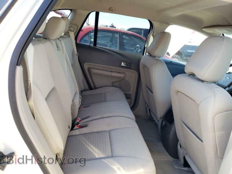 2009 Ford EDGE (VIN 2FMDK36C99BA64902) — photo 10 of 12