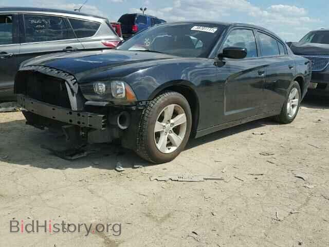 2012 DODGE CHARGER - VIN: 2C3CDXBG5CH218783 - Photo 2