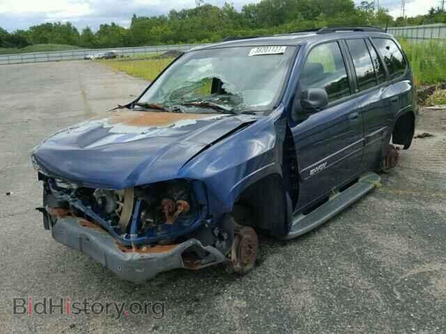 2002 GMC ENVOY - VIN: 1GKDT13S122191578 - Фото 2