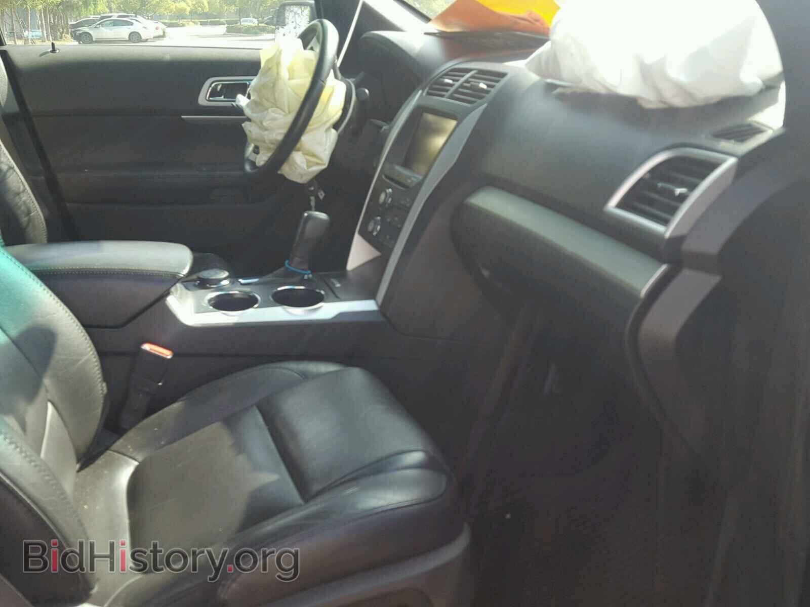 2012 FORD EXPLORER - VIN: 1FMHK8D80CGA95016 - Photo 5