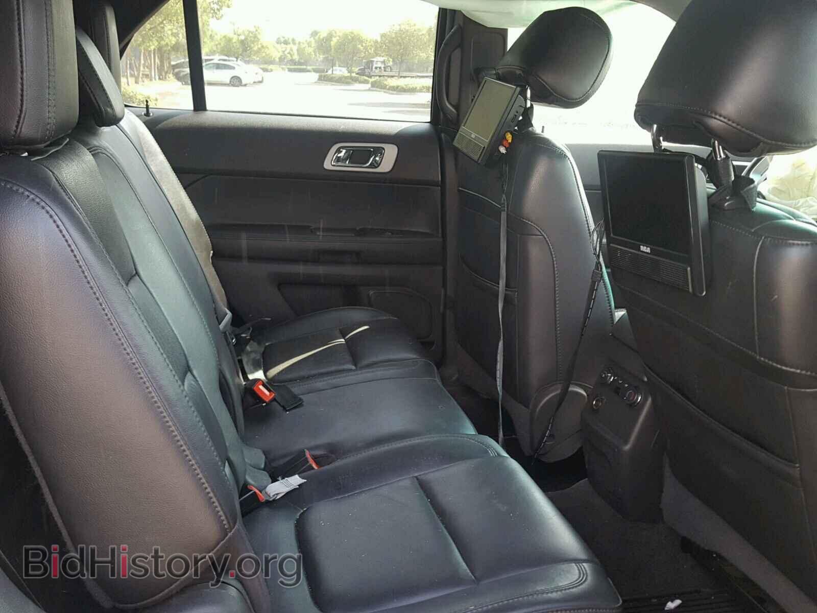 2012 FORD EXPLORER - VIN: 1FMHK8D80CGA95016 - Photo 6
