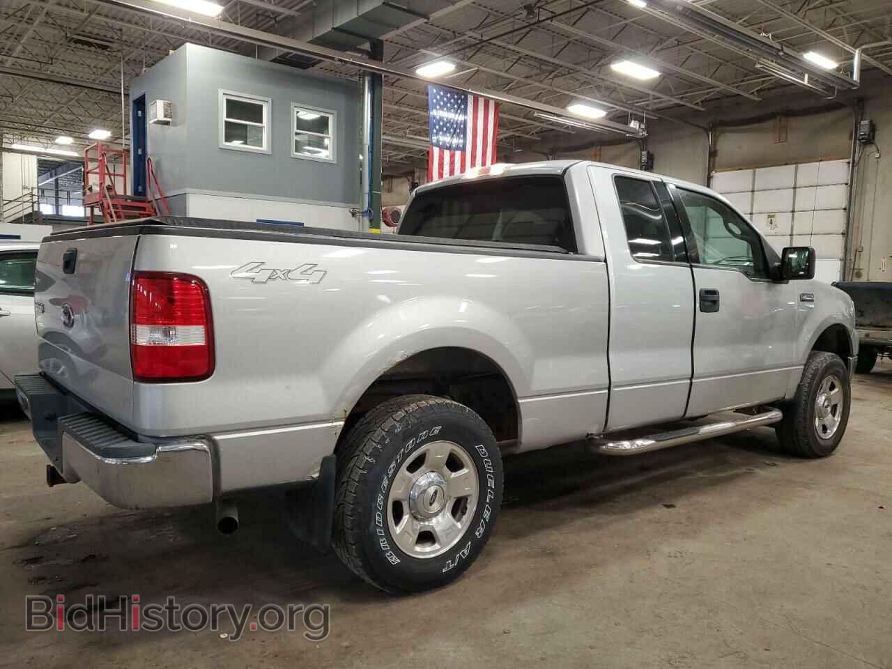 2004 FORD All Models - VIN: 1FTPX14534NA91697 - Фото 3