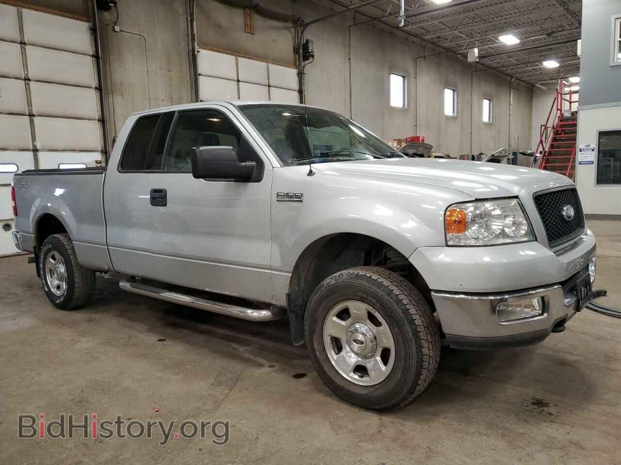2004 FORD All Models - VIN: 1FTPX14534NA91697 - Фото 4