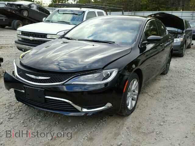 2015 CHRYSLER 200 - VIN: 1C3CCCAB1FN562916 - Photo 2
