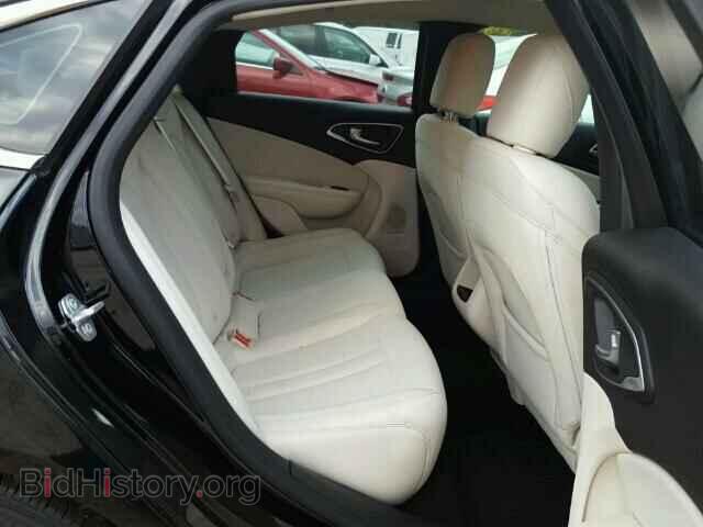 2015 CHRYSLER 200 - VIN: 1C3CCCAB1FN562916 - Photo 6