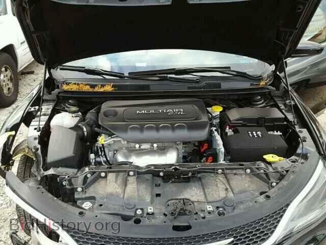 2015 CHRYSLER 200 - VIN: 1C3CCCAB1FN562916 - Photo 7