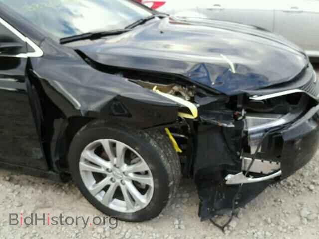 2015 CHRYSLER 200 - VIN: 1C3CCCAB1FN562916 - Photo 9