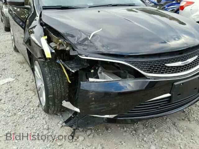 2015 CHRYSLER 200 - VIN: 1C3CCCAB1FN562916 - Photo 10