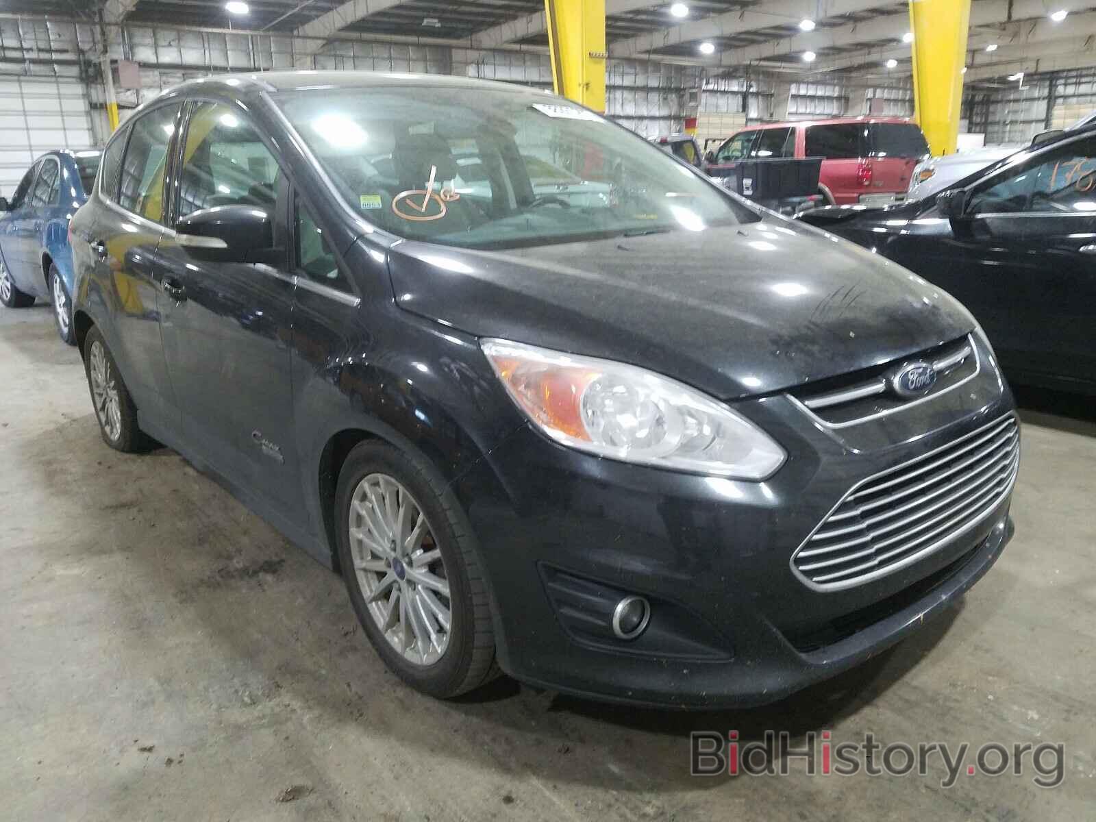Photo 1FADP5CUXDL509919 - FORD CMAX 2013