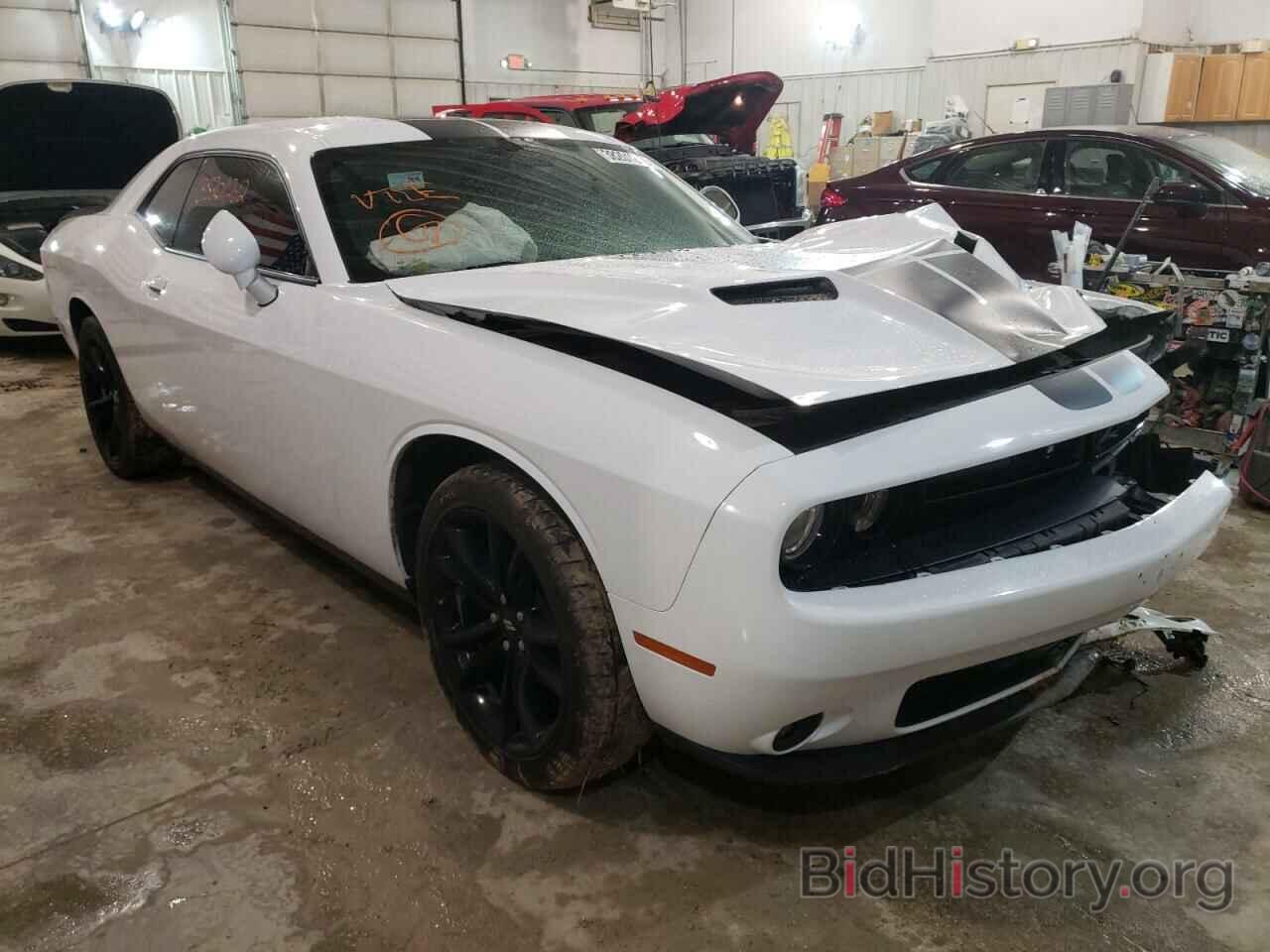 Photo 2C3CDZAG4JH314513 - DODGE CHALLENGER 2018