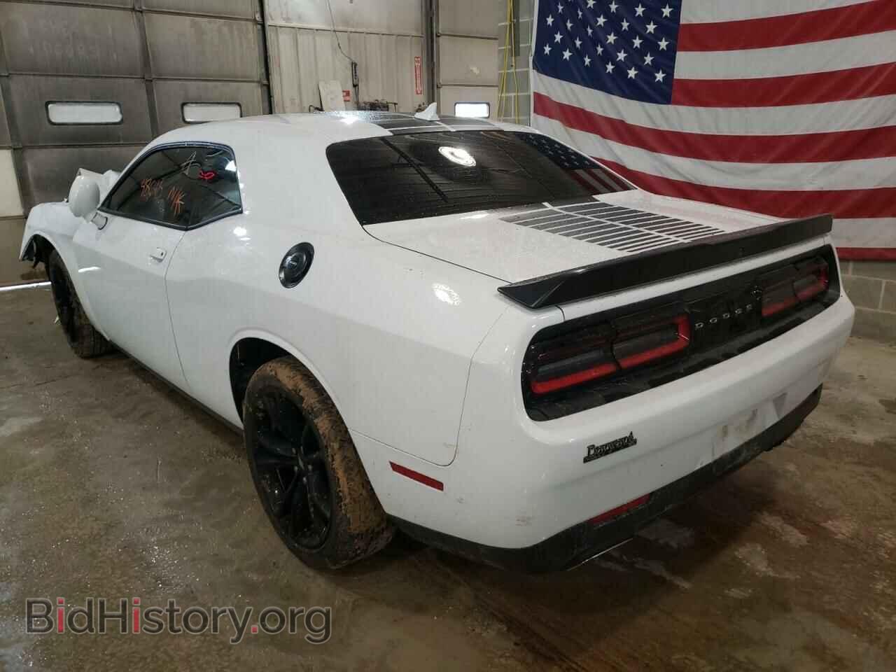 2018 DODGE CHALLENGER - VIN: 2C3CDZAG4JH314513 - Фото 3