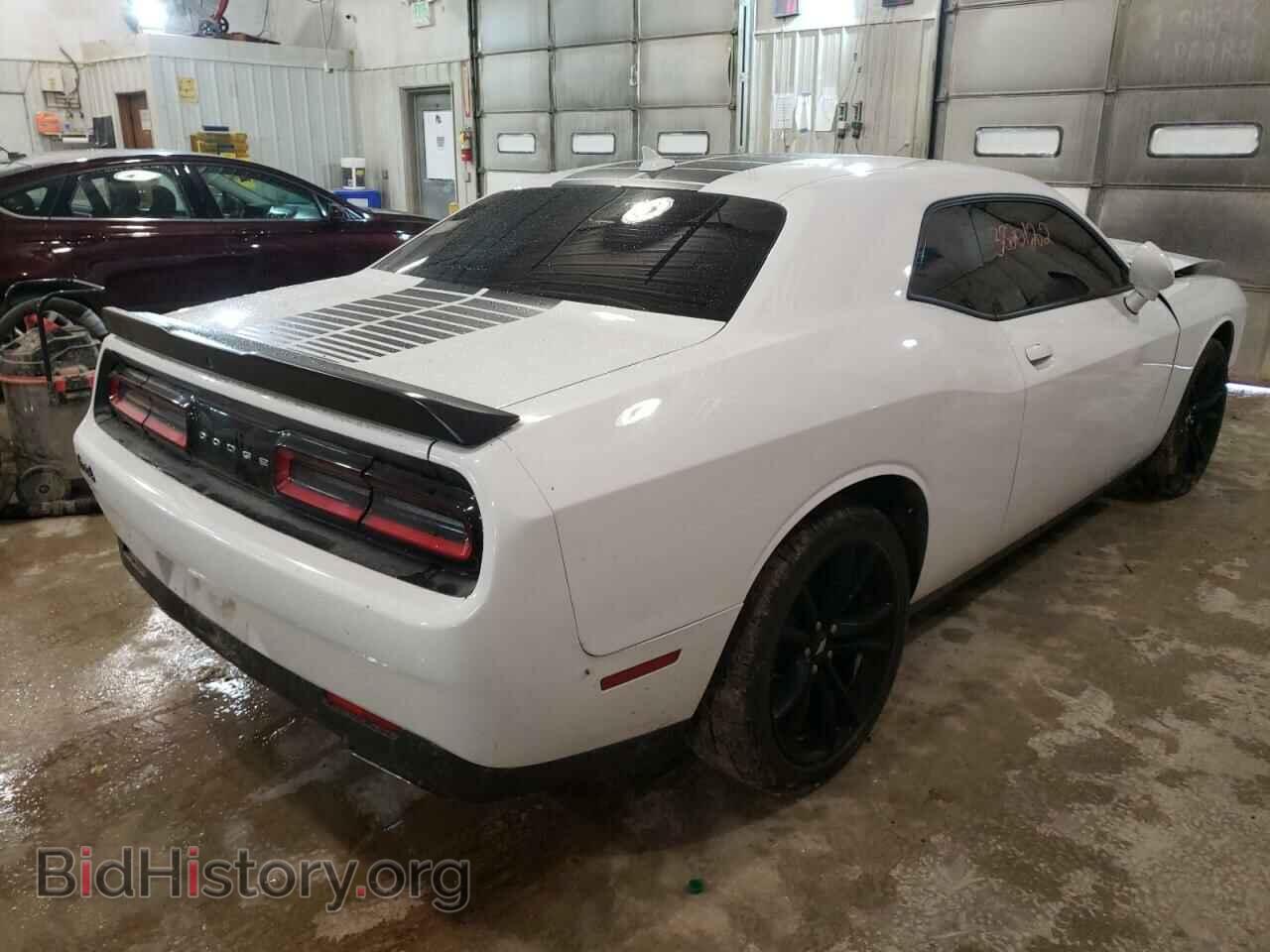 2018 DODGE CHALLENGER - VIN: 2C3CDZAG4JH314513 - Фото 4