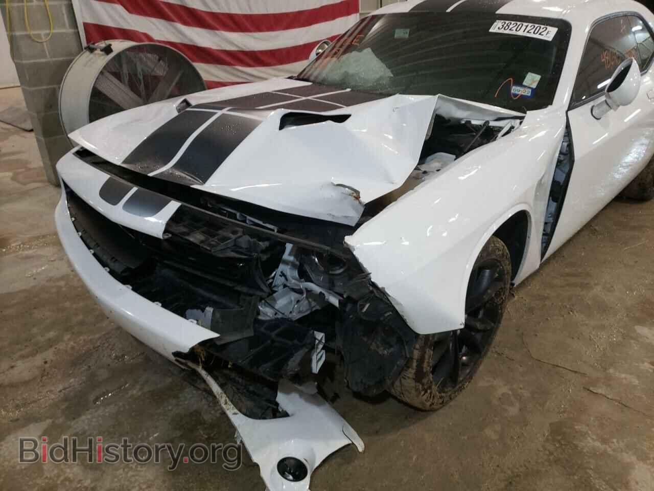 2018 DODGE CHALLENGER - VIN: 2C3CDZAG4JH314513 - Фото 9