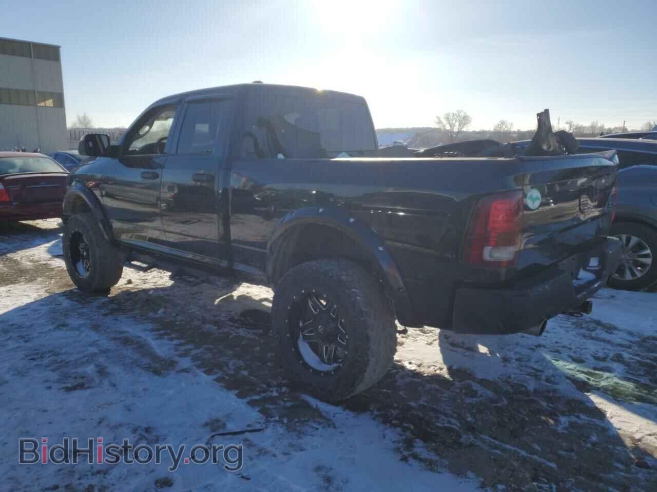 2015 RAM 1500 - VIN: 1C6RR7FT2FS666899 - Фото 2